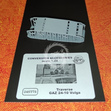 Traverse  GAZ 24-10  Volga  -Start 43 St75 skala 1/24