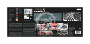  GFLF Simba 8x8 - Revell 07747 skala 1/24