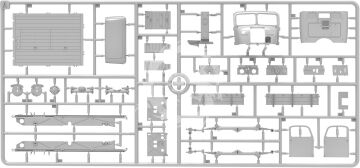 Werkstattkraftwagen Auf RSO/01 -	MiniArt 35491 skala 1/35