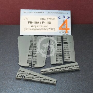 FB-111A / F-111G  Wing extension ( Hasegawa\Hobby2000)  CAT4 R72030 w 1/72