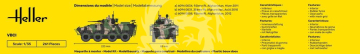VBCI Afghanistan - Heller 81147 skala 1/35