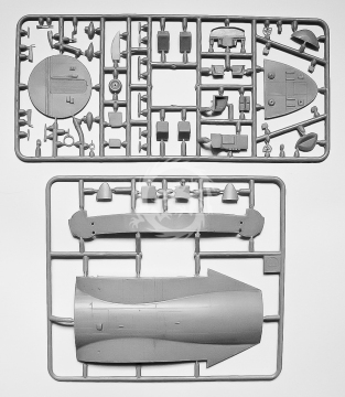 Boeing S-307 Stratoliner Bat project 72012 skala 1:72