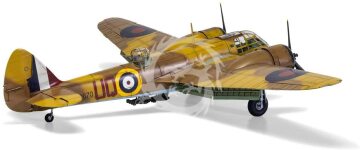 Bristol Blenheim Mk.I Airfix A09190 skala 1/48