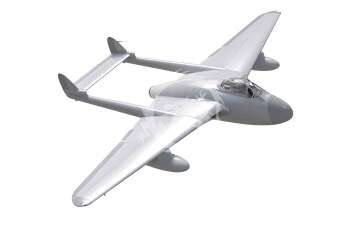 De Havilland Vampire F.3 Airfix A06107 skala 1/48