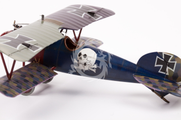 Model plastikowy Albatros D. V ProfiPack Eduard 8113 skala 1/48