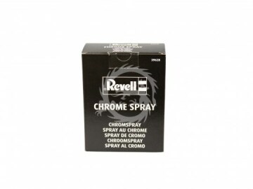 Chrome Spray 150ml Revell 39628