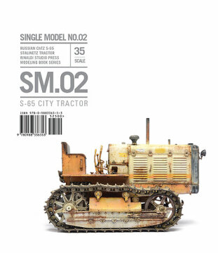 Monografia S-65 City Tractor, Single Model SM.02