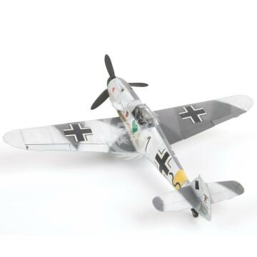 Messerschmitt BF-109 F4 Zvezda 4806 1/48