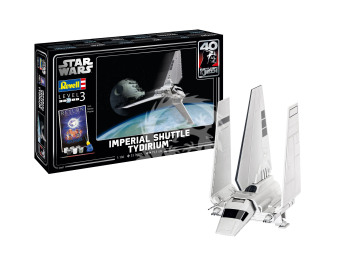 Imperial Shuttle Tydirium Revell 05657 skala 1/106