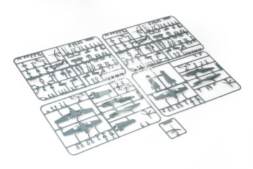 PREORDER-WUNDERSCHÖNE NEUE MASCHINEN 1 DUAL COMBO 1 Limited edition Eduard 2142 skala 1/72