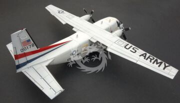 C-41A 'US Transport Plane' Special Hobby SH72385 skala 1/72