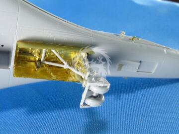 Detailing set Tu-160 Metallic Details  MD14436 skala 1/144