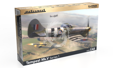 PROMOCYJNA CENA - Tempest Mk. V series 1 Eduard 82121 skala 1/48