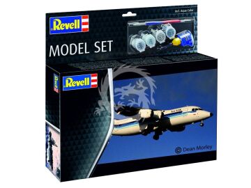 Avro RJ85 Revell 63791 skala 1/144 