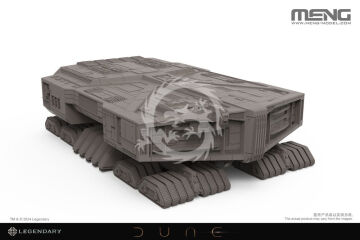 Dune Spice Harvester - MENG SS-020 skala 1/500