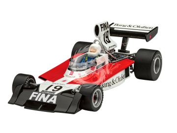 Surtees TS16/03 - Revell 07739 skala 1/32