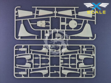  Lockheed P-3C Orion 2025 -  X-Scale X144007 skala 1/144