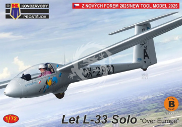 Let L-33 Solo 