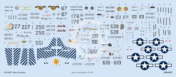 Tales of Iwojima DUAL COMBO EDUARD-LIMITED - Eduard 2152 skala 1/72
