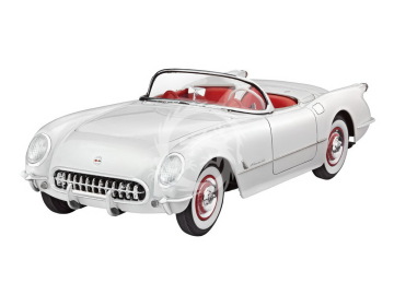 PREORDER - Model Set 1953 Corvette Roadster Revell 67718 skala 1/24