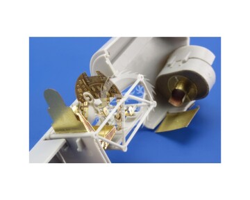 Typhoon Mk.Ib Bubbletop Italeri / Hasegawa - Eduard BIG49117 skala 1/48