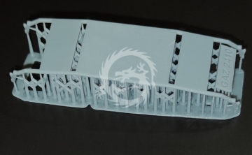 Traverse  GAZ 24-10  Volga  -Start 43 St75 skala 1/24