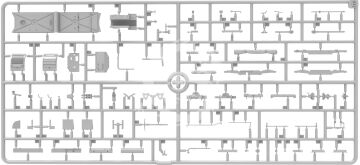 Werkstattkraftwagen Auf RSO/01 -	MiniArt 35491 skala 1/35