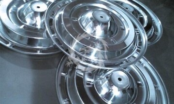 Vaz Lada / AZLK wheels ( type 1 ) + convers - Start43 St136 skala 1/24