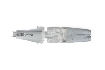 F/A-18C Hornet LEGACY - Eduard 11195 skala 1/48