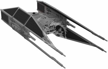 Kylo Ren's TIE Fighter Revell 06771 skala 1/70 Star Wars