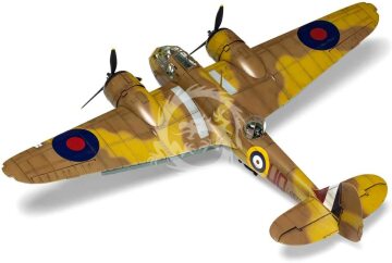 Bristol Blenheim Mk.I Airfix A09190 skala 1/48