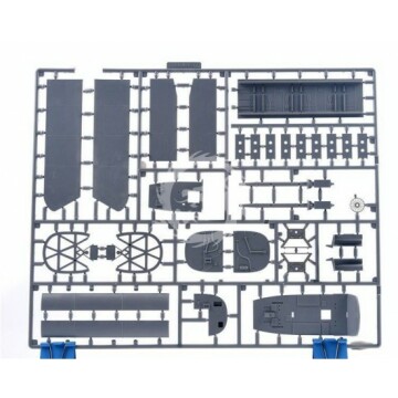 Model plastikowy Boeing B-52G US Stratofortress Modelcollect UA72212 1/72