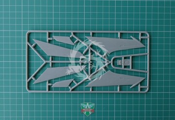 Model plastikowy Yakovlev Yak-140 supersonic fighter ModelSvit 72031 skala 1/72