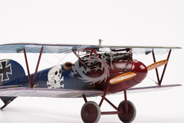 Model plastikowy Albatros D. V ProfiPack Eduard 8113 skala 1/48