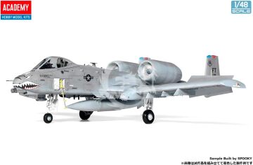 A-10C Thunderbolt II 75th FS Flying Tigers Academy 12348 skala 1/48