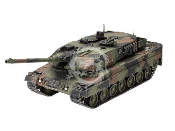 Leopard 2 A6/A6NL Revell 03281 skala 1/35