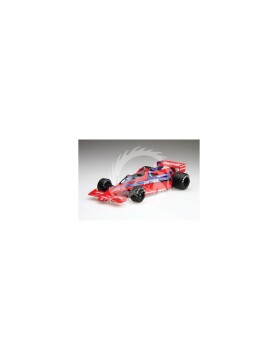 Brabham BT46B Swedish GP 1978 #1 Niki Lauda Fujimi 09153 skala 1/20
