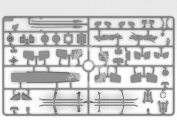 NA ZAMÓWIENIE - AH-1G Cobra (early production), US Attack Helicopter ICM 53030 skala 1/35