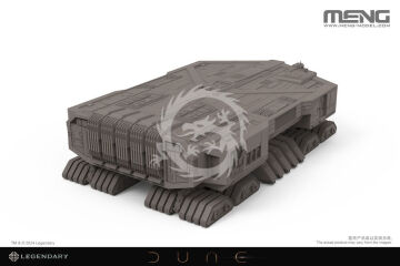 Dune Spice Harvester - MENG SS-020 skala 1/500