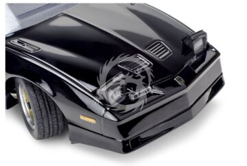 87 Pontiac Firebird GTA - Revell 14535 skala 1/16