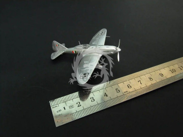 Reggiane Re.2005 - Metallic Details MDR14443 skala 1/144
