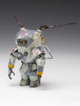 Panzer Kampf Anzug (weltraum ) Ausf F Fliege - Wave Maschinen Krieger MK-026-4000 skala 1/20