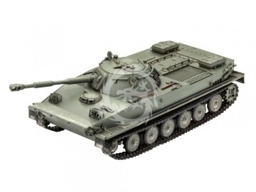 PT-76B - Revell 03314 skala 1/72