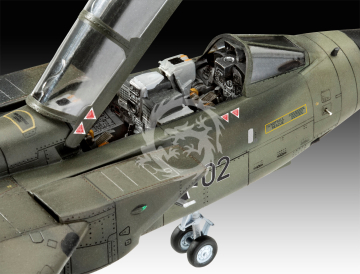 Tornado - Revell 63801 skala 1/72