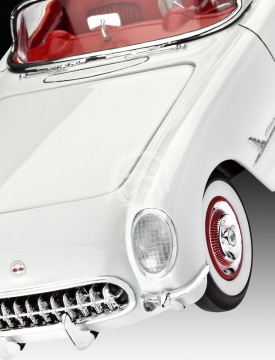 PREORDER - Model Set 1953 Corvette Roadster Revell 67718 skala 1/24
