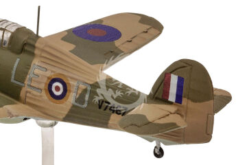 Starter Kit Spitfire Mk.Ia & Hurricane Mk.I - Revell 73771 skala 1/144