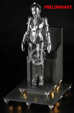 PRZEDSPRZEDAZ - Maschinenmensch - Revell 03517 skala 1/8 