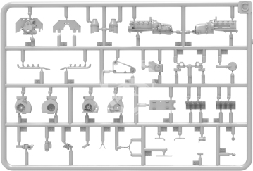 Werkstattkraftwagen Auf RSO/01 -	MiniArt 35491 skala 1/35