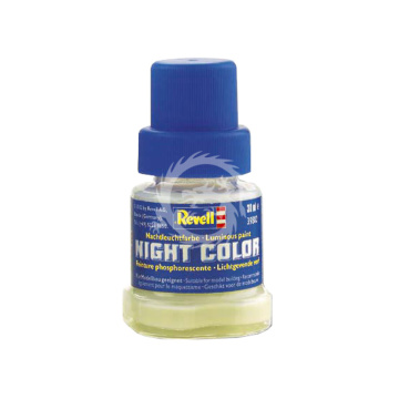 Fosforyzująca farba fluorescencyjna Night Color 30 ml Revell 39802