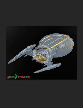 10320 U.S.S. Shenzhou NCC-1227 - Discovery 1/2500 Star Trek